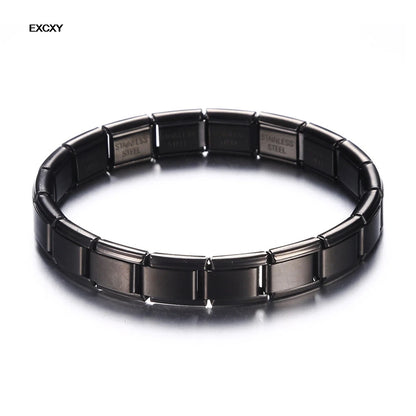 Elastic Charm Bracelet