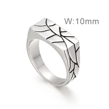 Anillos Hombre