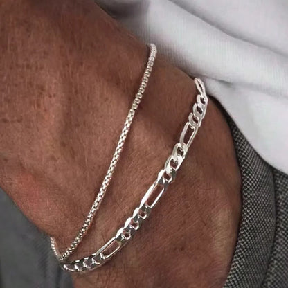 Simple Gold/Silver Plated