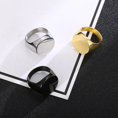 Anillos Hombre