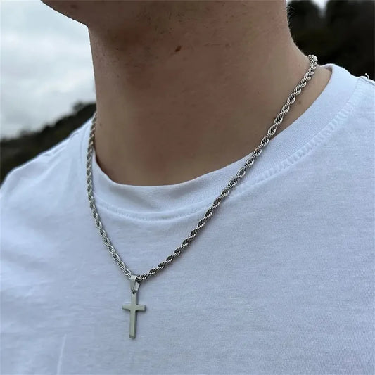 Cross Necklace