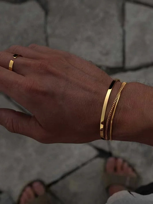 Stainless Steel Bracelet