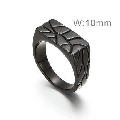 Anillos Hombre