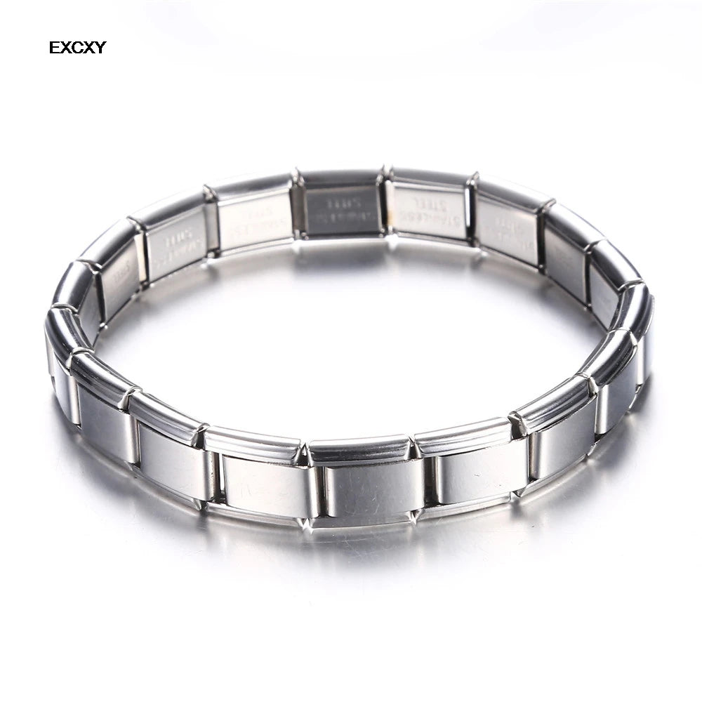 Elastic Charm Bracelet