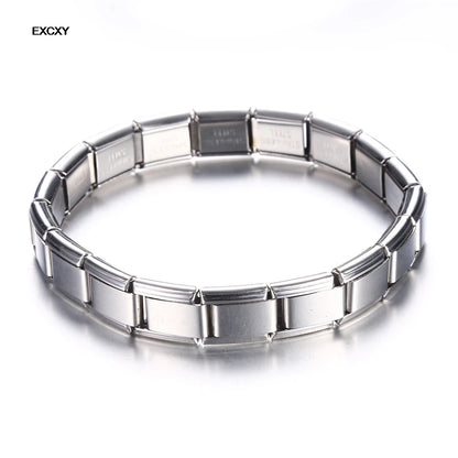 Elastic Charm Bracelet