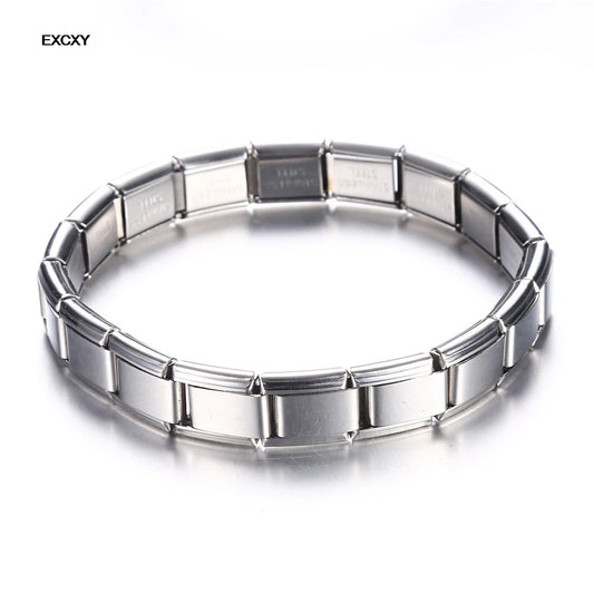 Elastic Charm Bracelet