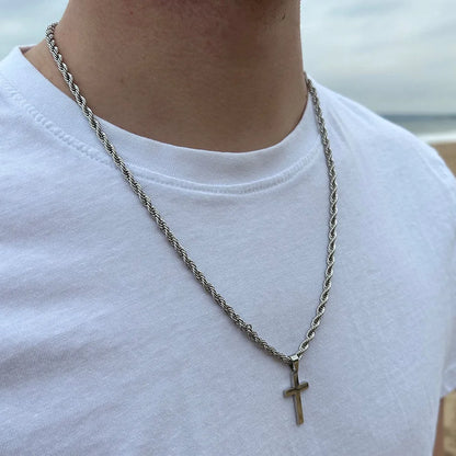 Cross Necklace