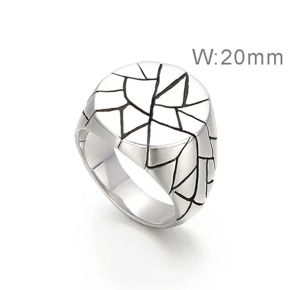 Anillos Hombre