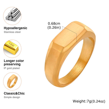 Signet Ring