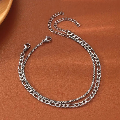 Simple Gold/Silver Plated