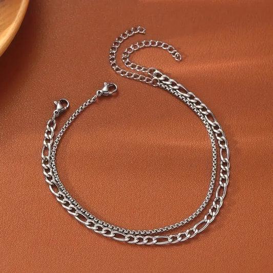 Simple Gold/Silver Plated
