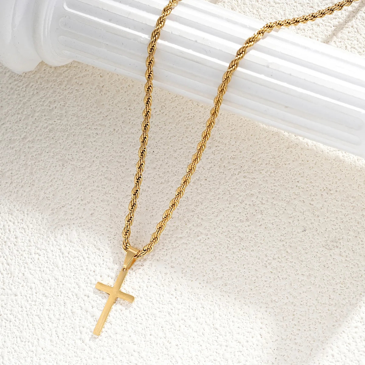 Cross Necklace
