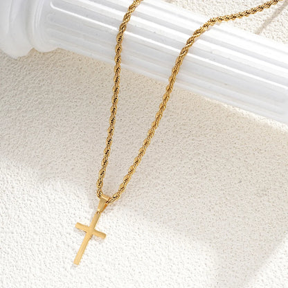 Cross Necklace