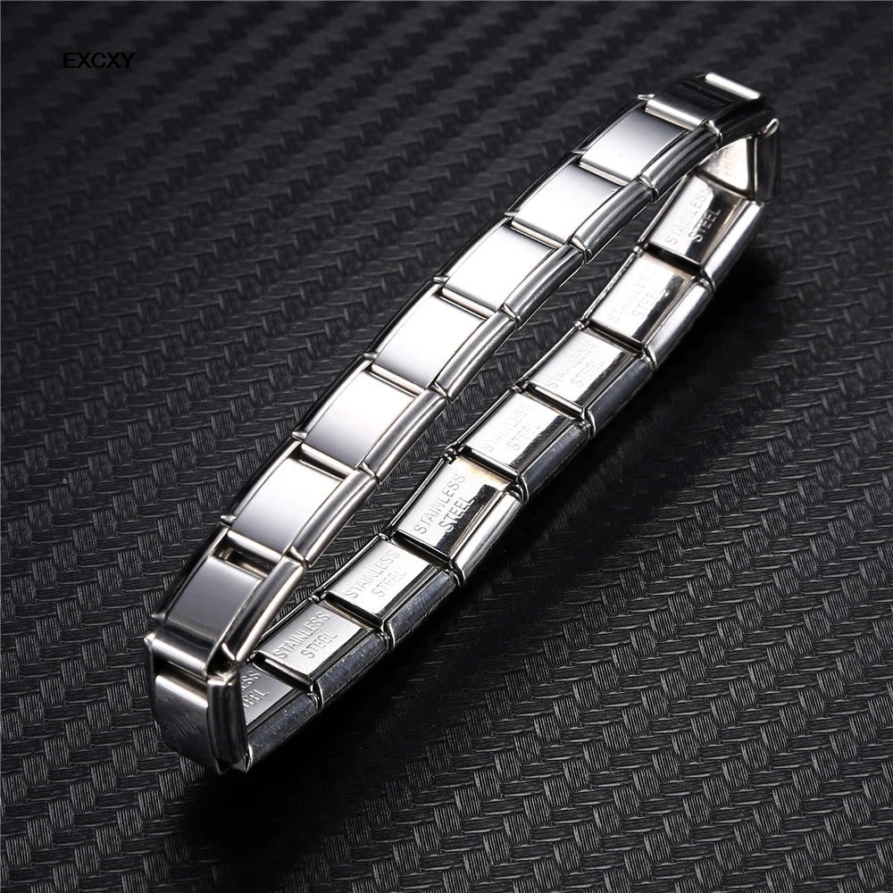 Elastic Charm Bracelet