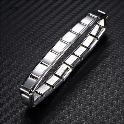 Elastic Charm Bracelet
