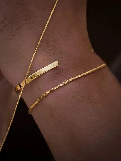 Stainless Steel Bracelet