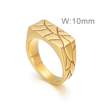 Anillos Hombre