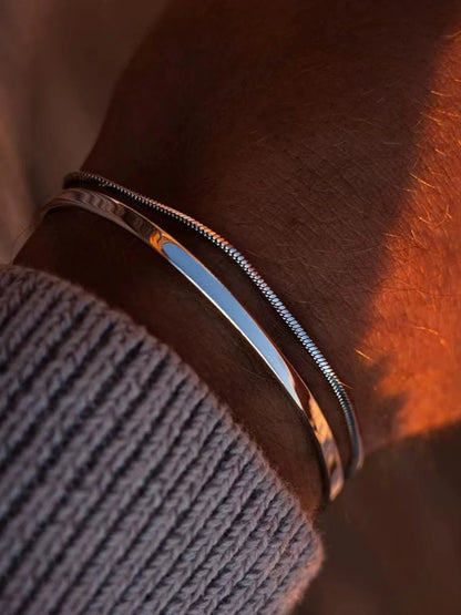 Stainless Steel Bracelet