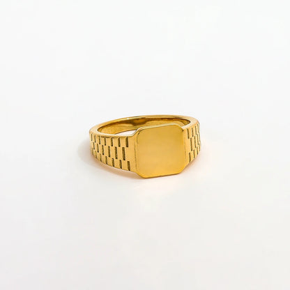 Gold Chevaliere