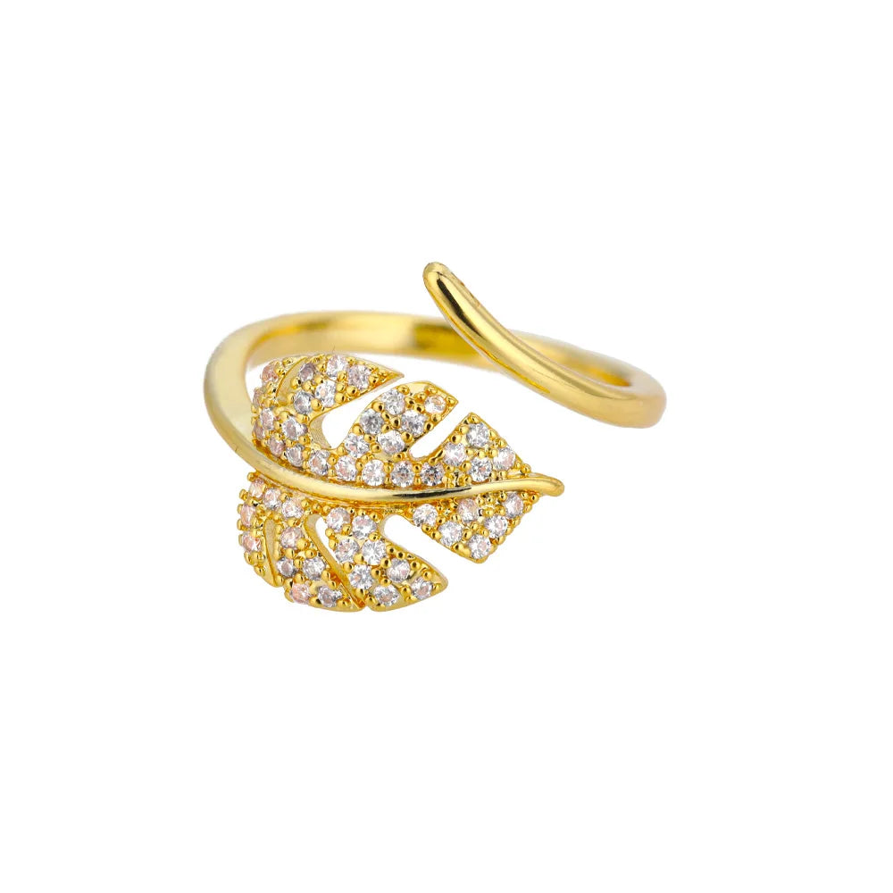 Twist Chain Open Rings