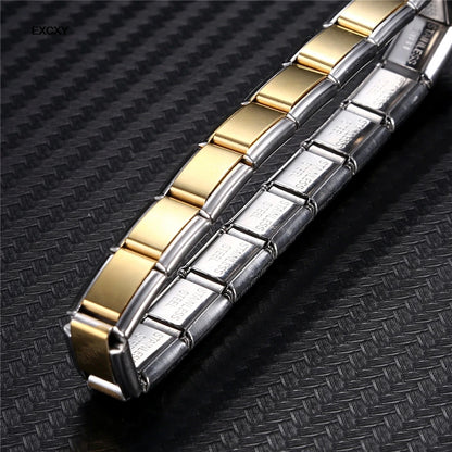 Elastic Charm Bracelet