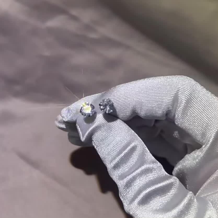 Stud Earrings