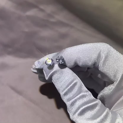 Stud Earrings
