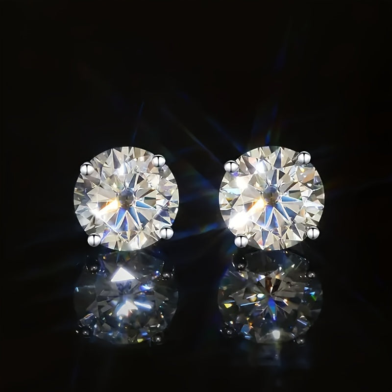 Stud Earrings