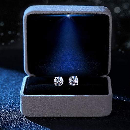 Stud Earrings